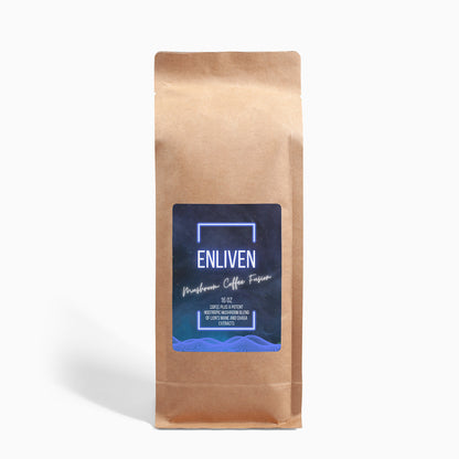 Mushroom Coffee Fusion - Lion’s Mane & Chaga